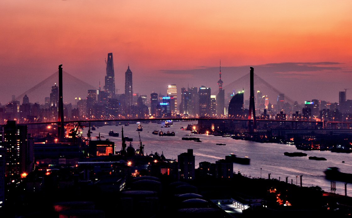 Shanghai Night 1 Shanghai1