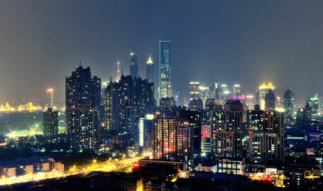 Shanghai Night 3 Shanghai3