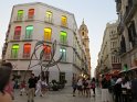 Malaga, home of Picasso. And the Fundación Casa Natal Picasso.