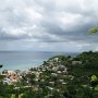 <a href="http://youtu.be/1UvA2bh6ilk" target="_blank">Youtube video: Mountains, lush green vegetation and the sea - St. Lucia (The Caribbean West Indies).</a>