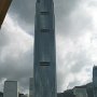 88 storeys (a good number).  But no floor 14 or 24. As 14 sounds like "definitely fatal" and 24 sounds like "easily fatal" in cantonese.