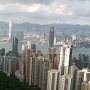 International Commerce Centre (484 metre) and the 2IFC (415 metre) .