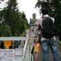 Seeing the Tian Tan Buddha, Hong Kong. Travelling to see the Tian Tan Buddha, Hong Kong. To see its serene and dignified look. <a href="http://youtu.be/s027O2ksUqE" target="_blank">Youtube Video</a>.