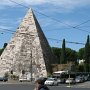 Piramide di Caio Cestio.