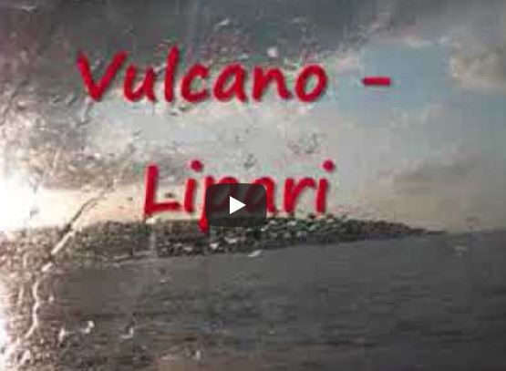 Volcano Lipari 2010