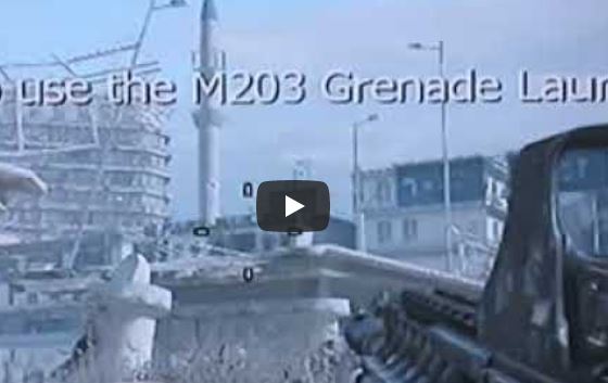 Gaming 2010. Modern Warfare.