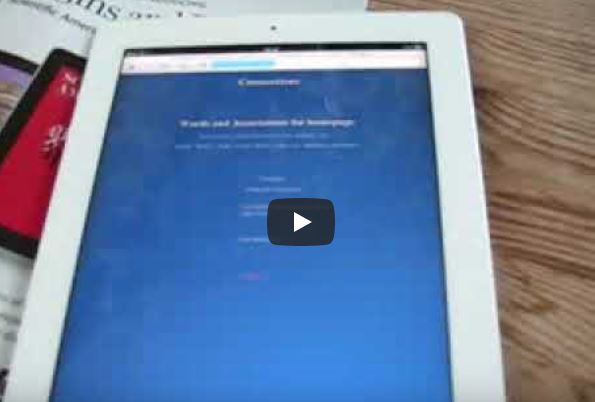 Ipad2 Testing Video