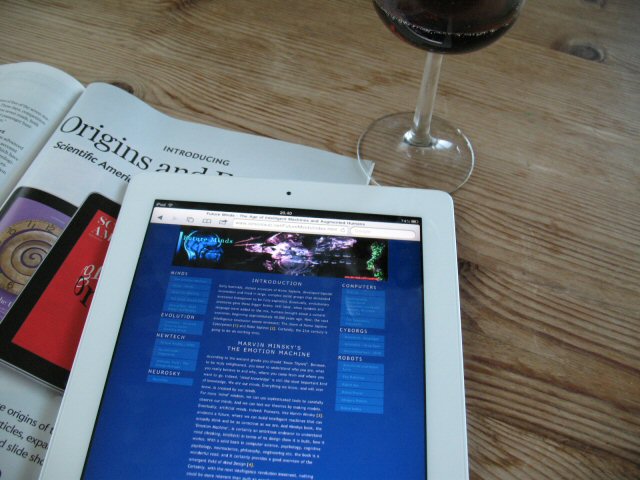 Ipad2 testing