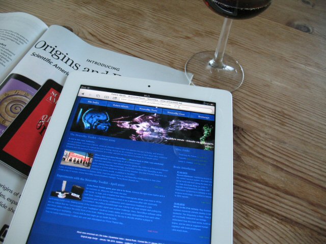 Ipad2 testing