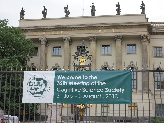 Humboldt-Universität zu Berlin Humboldt-Universität zu Berlin