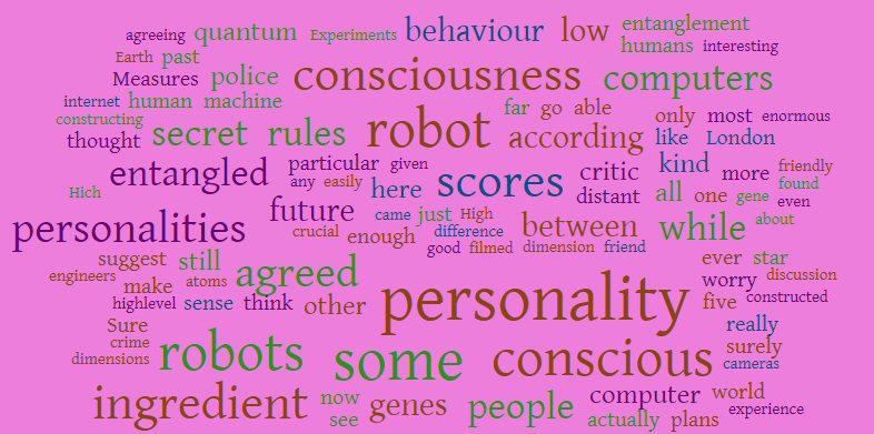 I, Computer I, Computer