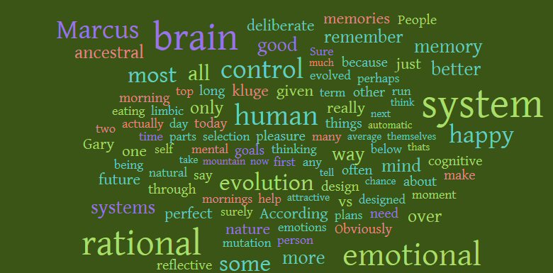 Kluge Brain Kluge Brain