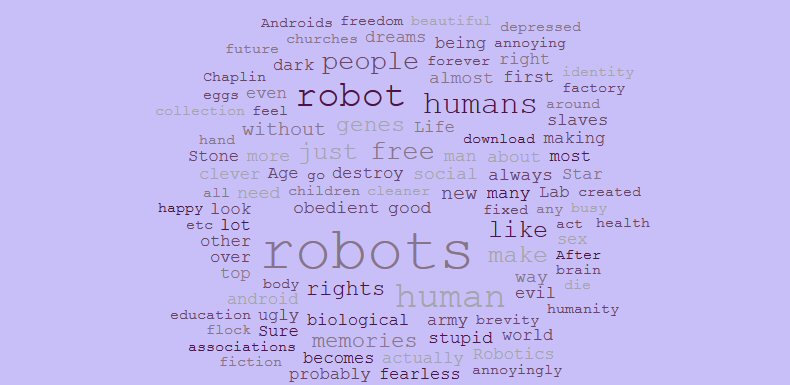 Top 10 reasons why people don't like robots Top 10 reasons why people don't like robots