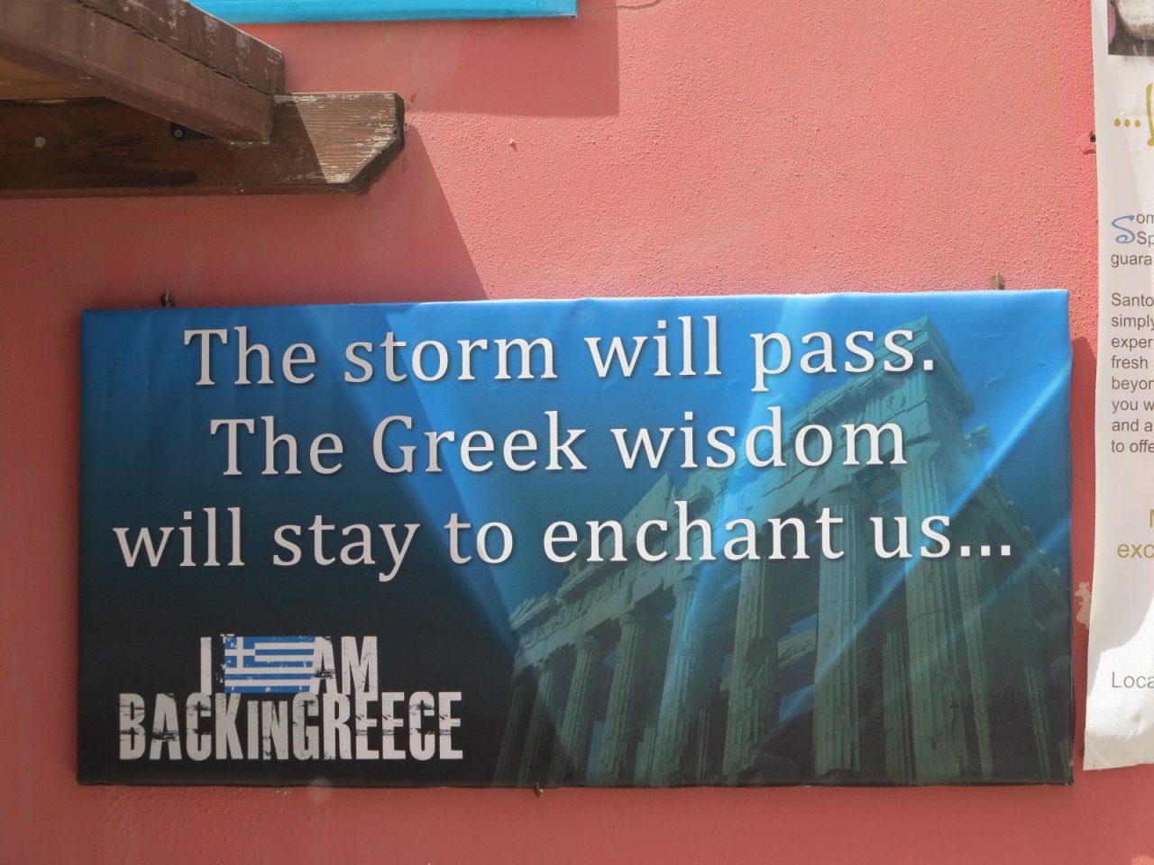 Simon Laub. Aread 2014, Thera, Santorini, Greece