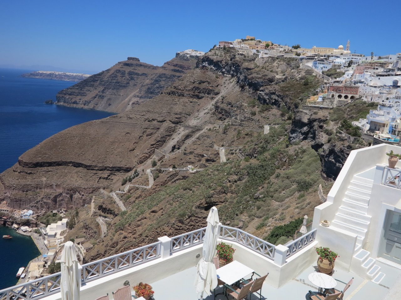 Santorini Greece