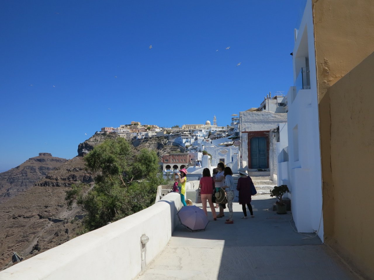 Santorini Greece