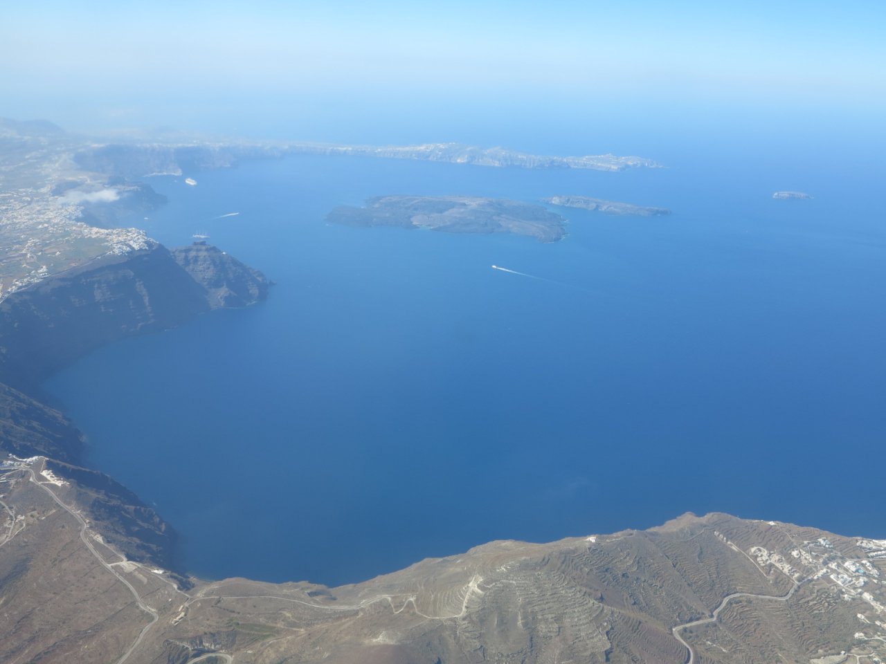 Thera, Santorini, Greece