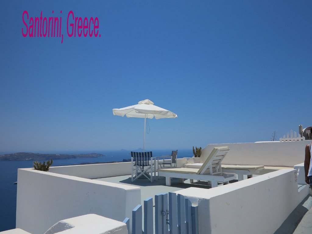 Santorini, Greece
