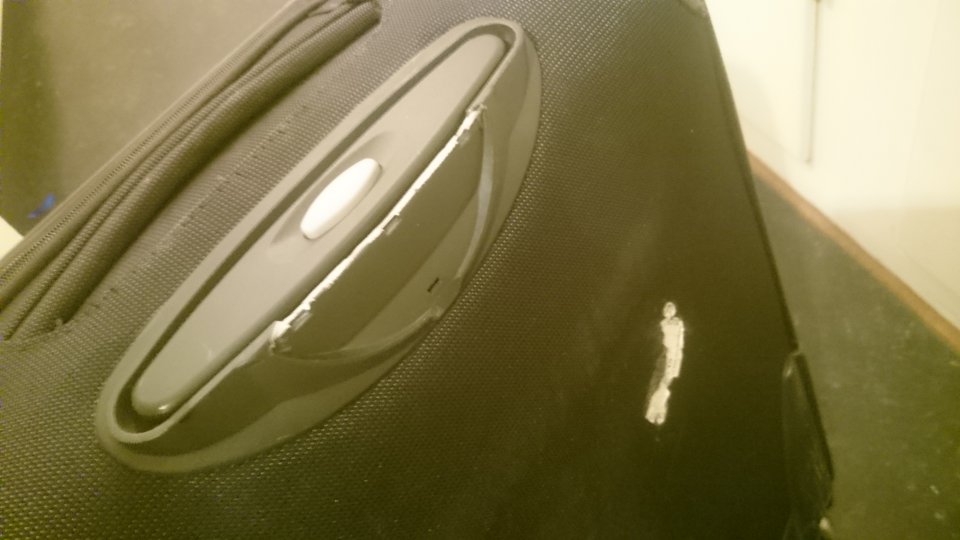 Suitcase Suitcase