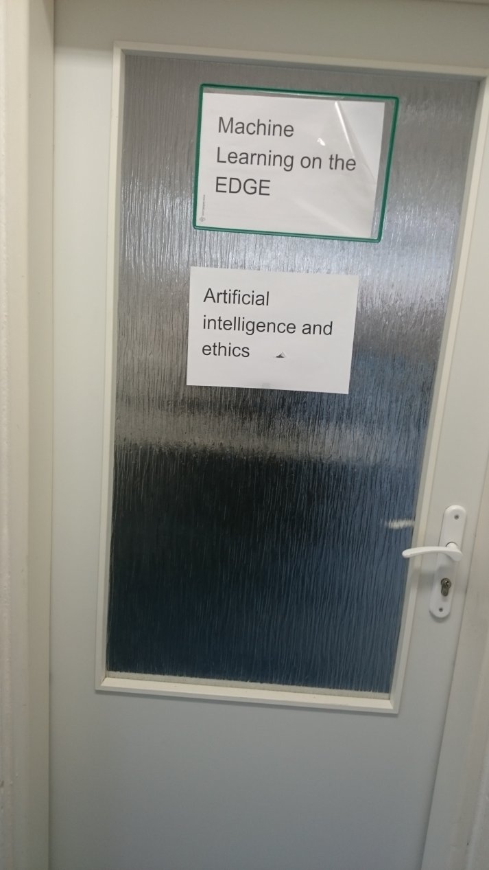 AI Ethics. ML Prague 2019. Workshop. CEVRO Institute, Prague.