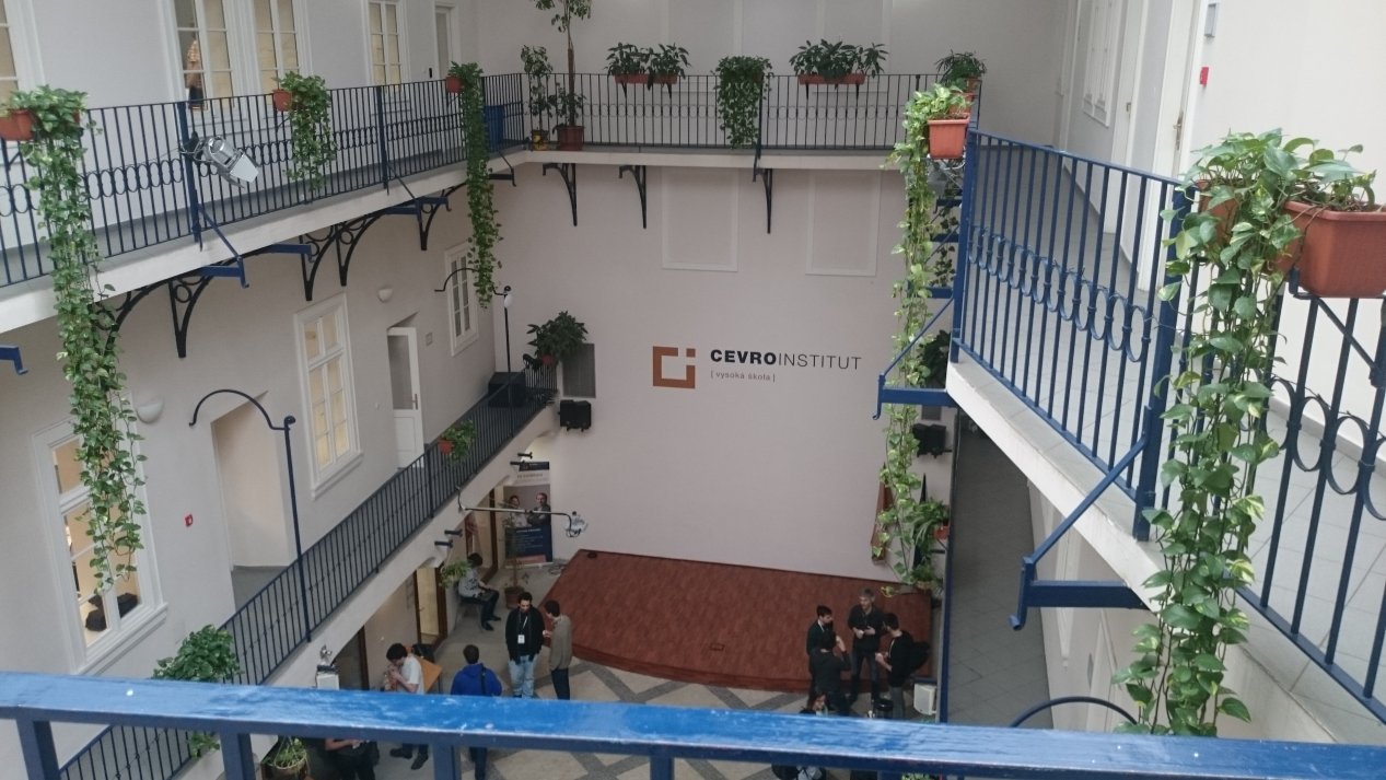 CEVRO Institute, Prague