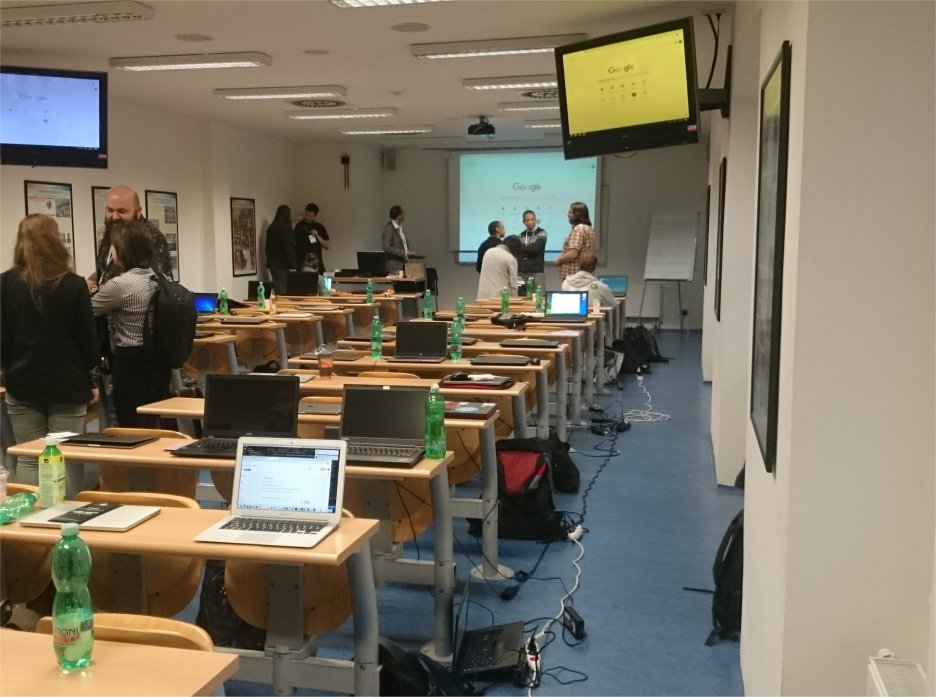 Deep Learning for Text Processing Workshop. CEVRO Institute, Prague
