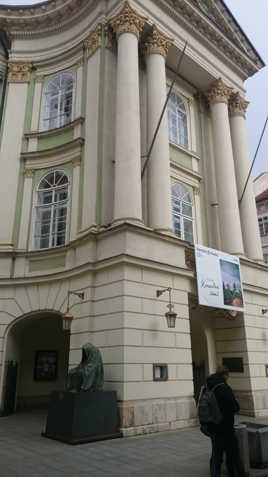 Estates Theatre, Prague