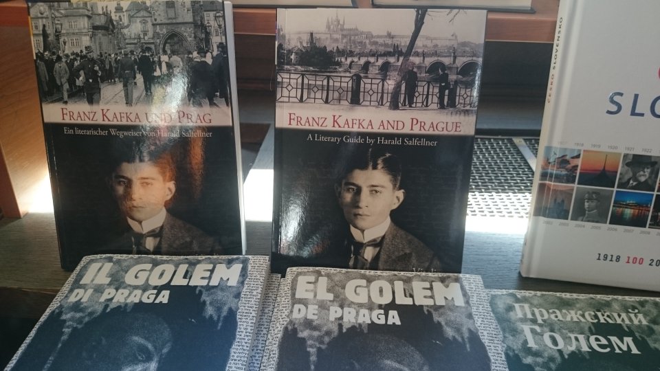 The Golem of Prague