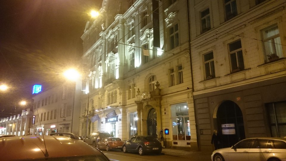 Worker's Accident Insurance Institute for the Kingdom of Bohemia, Prague