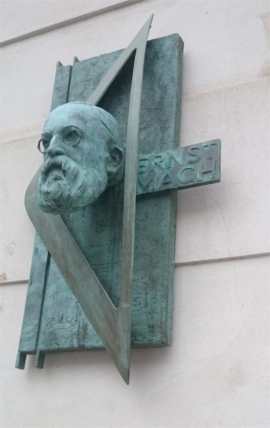 Ernst Mach in Prague