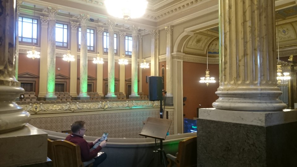 ML Conference 2019, Prague.