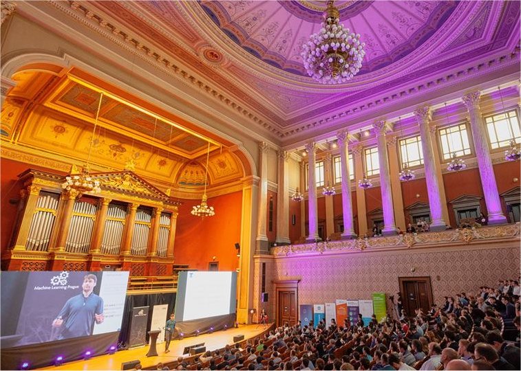 ML Conference 2019, Prague.