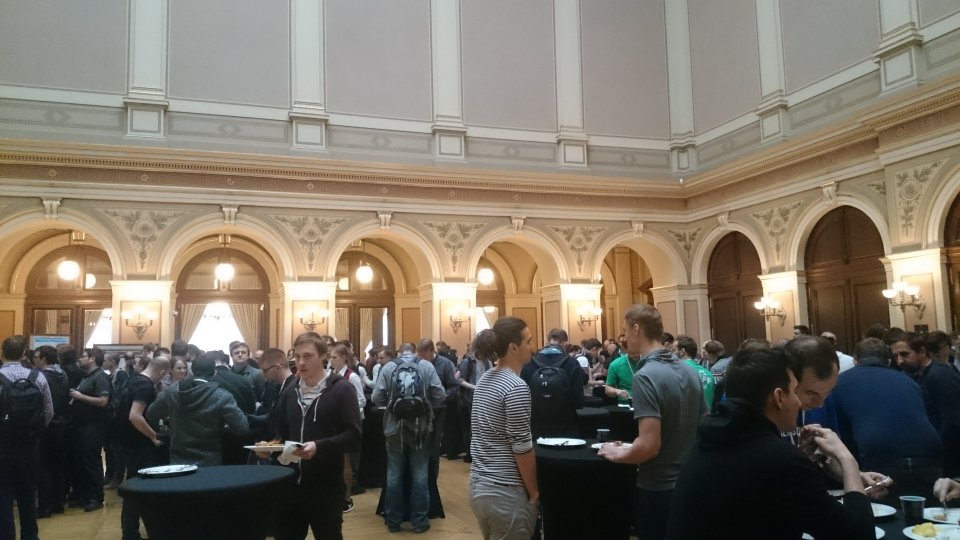 ML Conference 2019, Prague.
