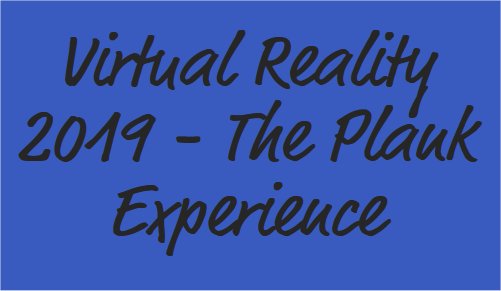 Dokk1 - Virtual Reality 2019