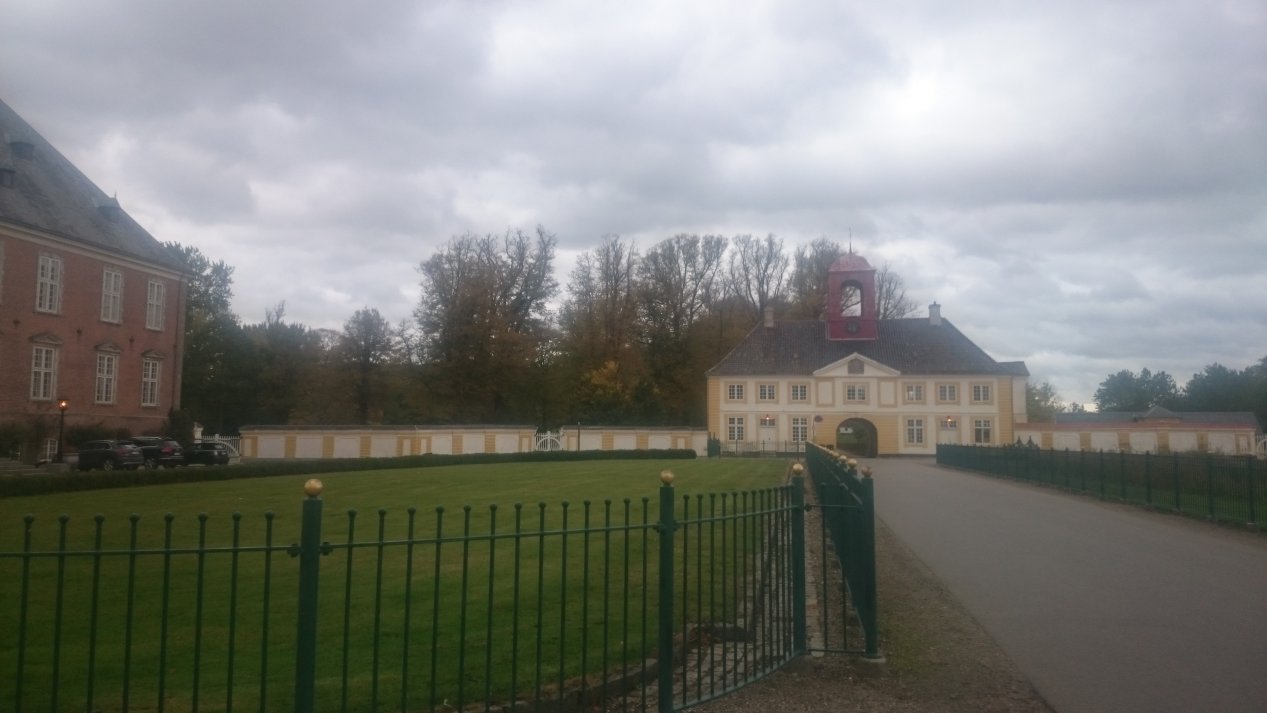 Fyn. Autumn, October 2020.