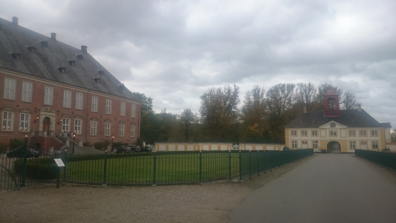 Fyn. Autumn, October 2020.