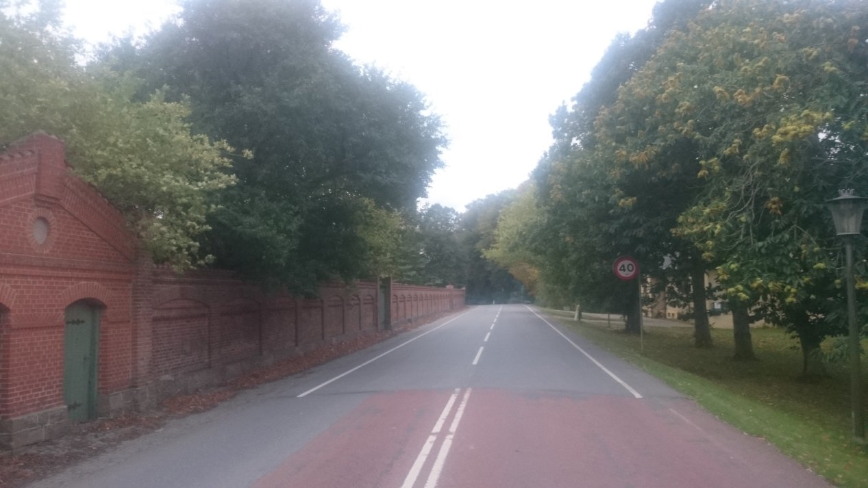 Fyn. Autumn, October 2020.