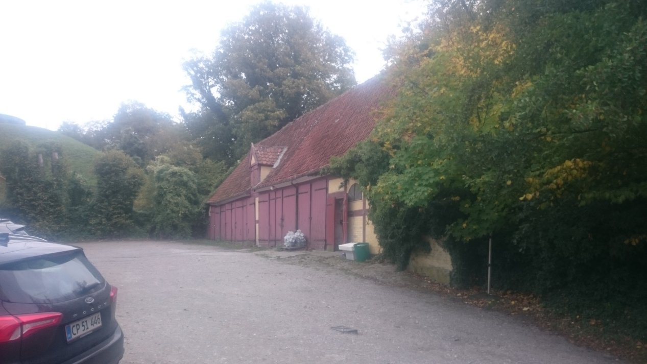 Fyn. Autumn, October 2020.