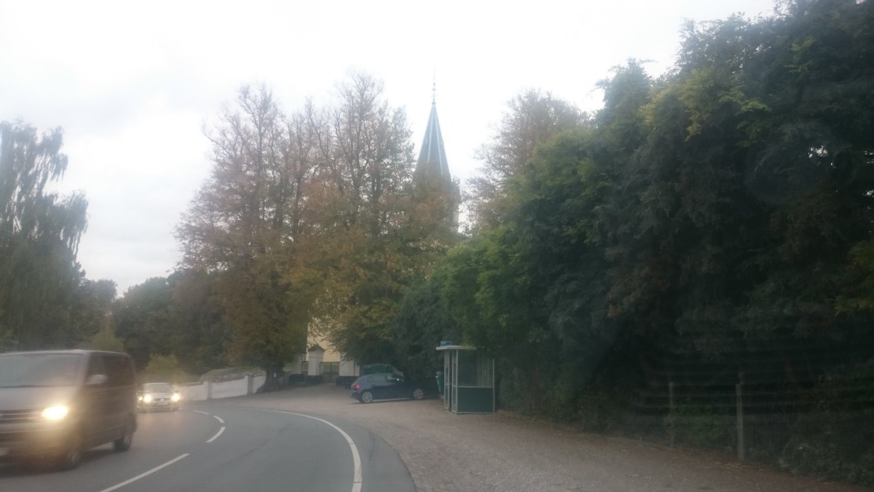 Fyn. Autumn, October 2020.