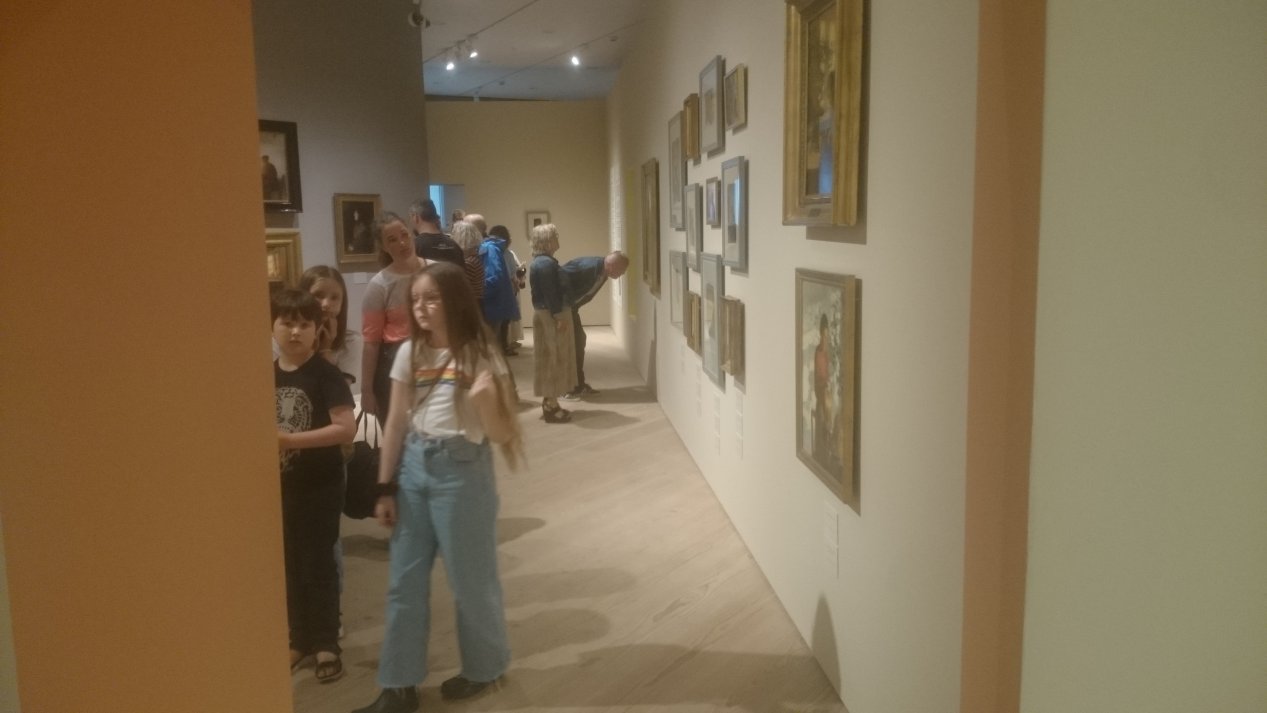 Skagen Museum. NordJylland, July 2020.