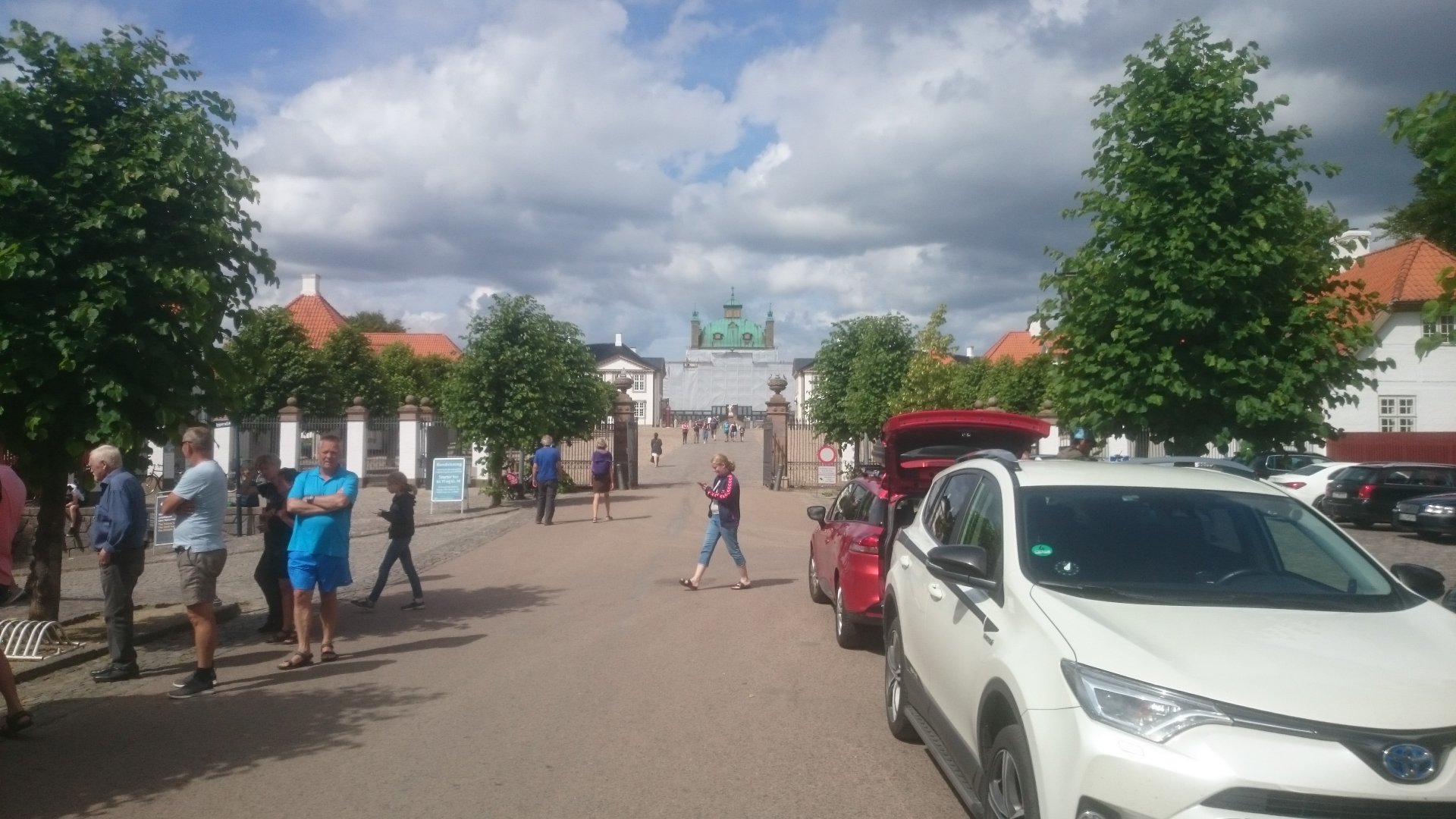 NordSjaelland, July 2020.