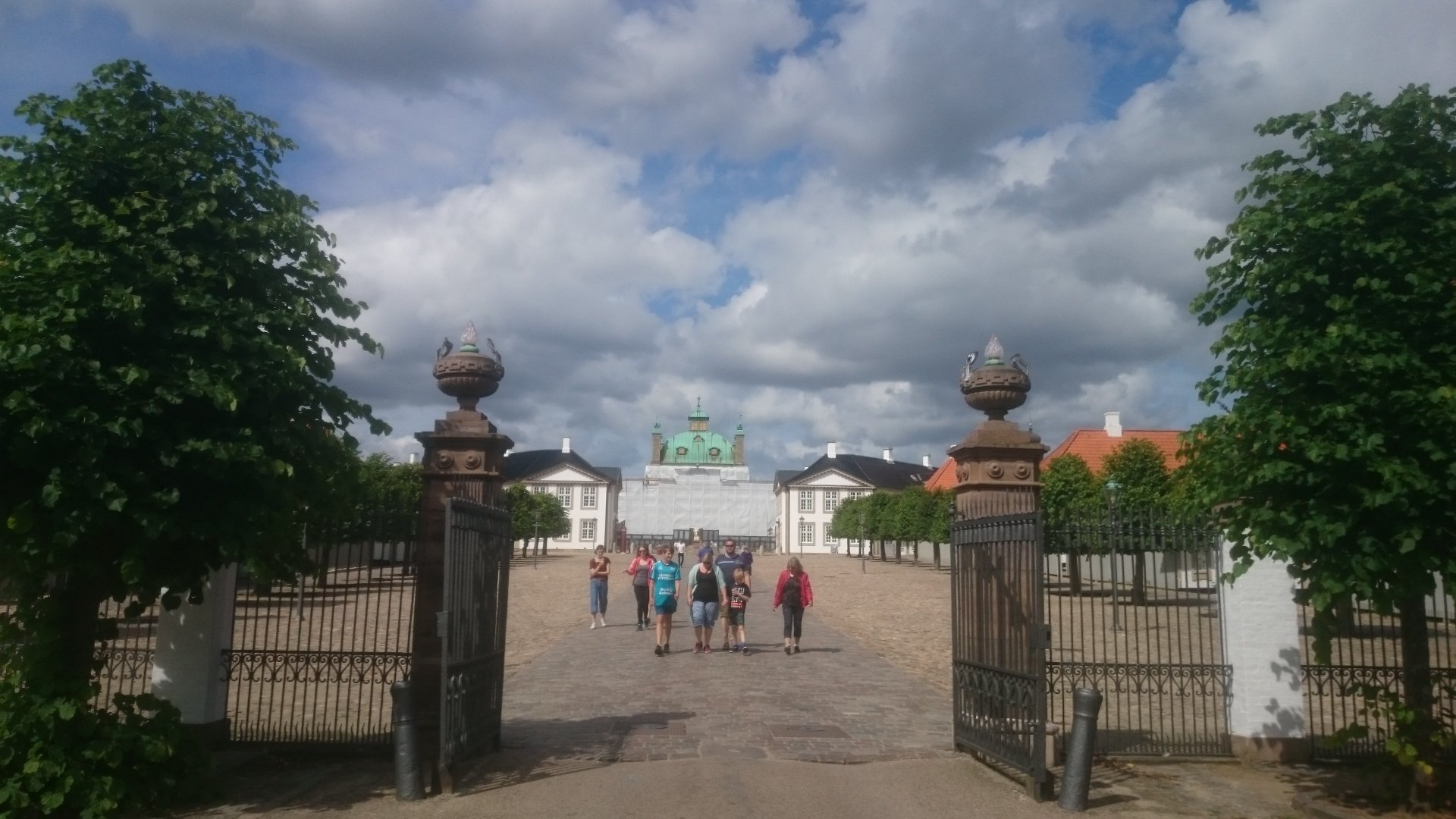 NordSjaelland, July 2020.