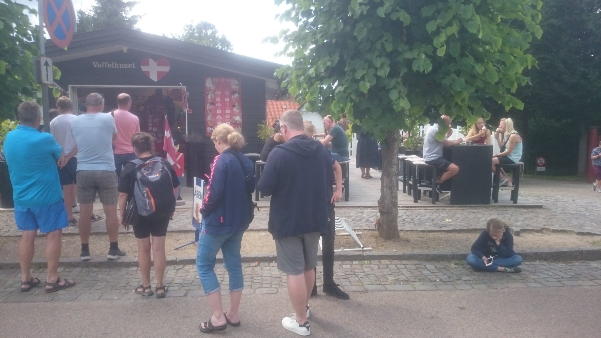 NordSjaelland, July 2020.