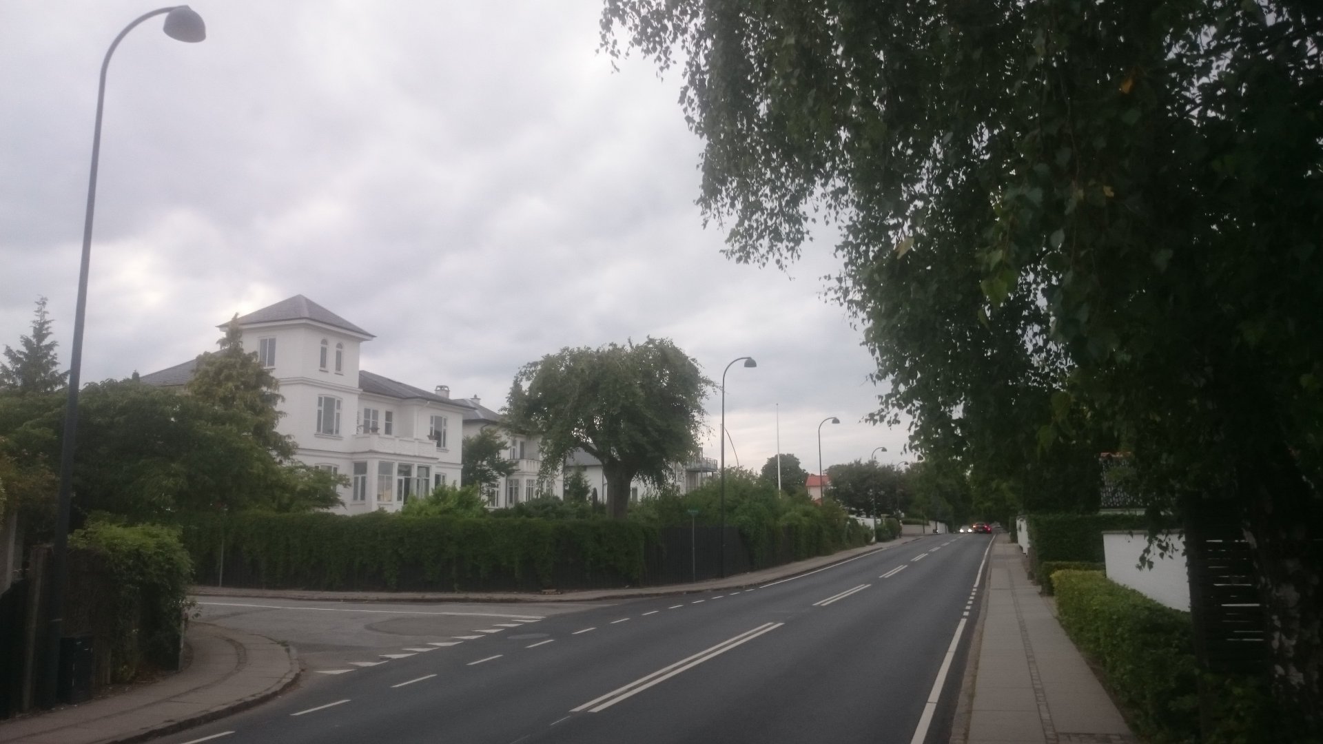 NordSjaelland, July 2020.