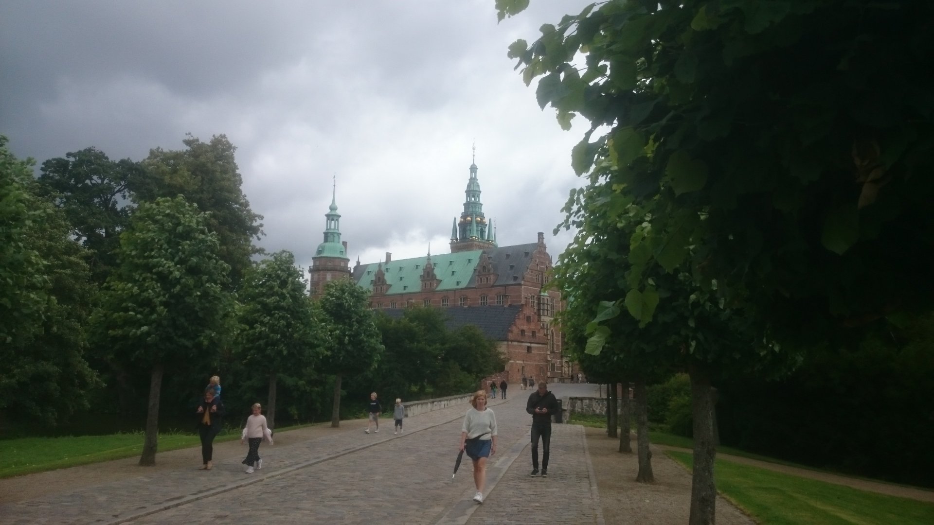 NordSjaelland, July 2020.