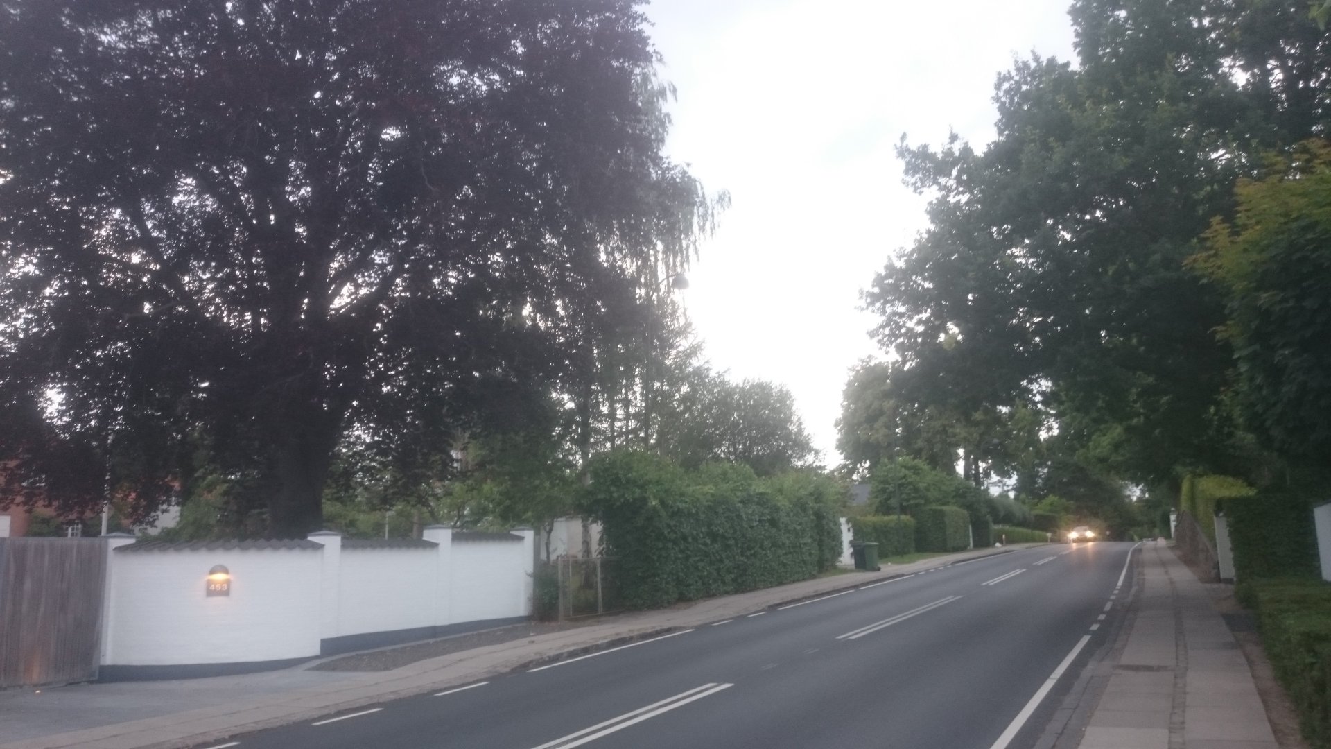 NordSjaelland, July 2020.