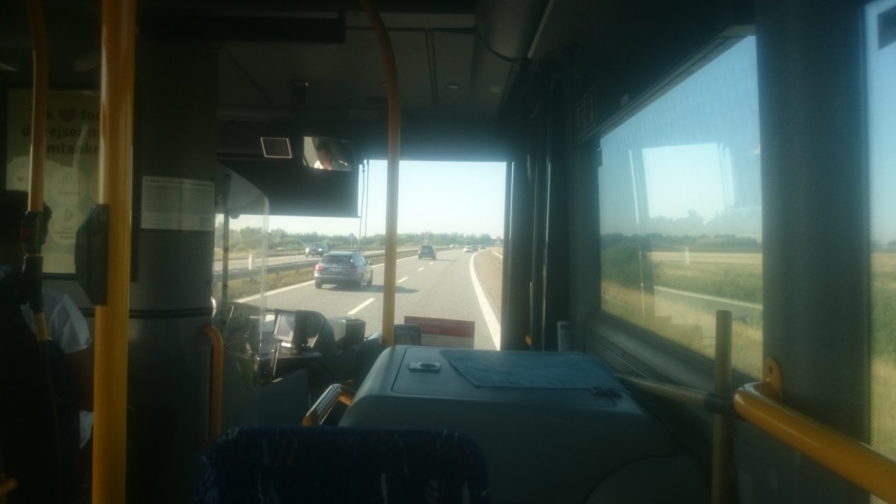 NordJylland.  Summer, August 2020.