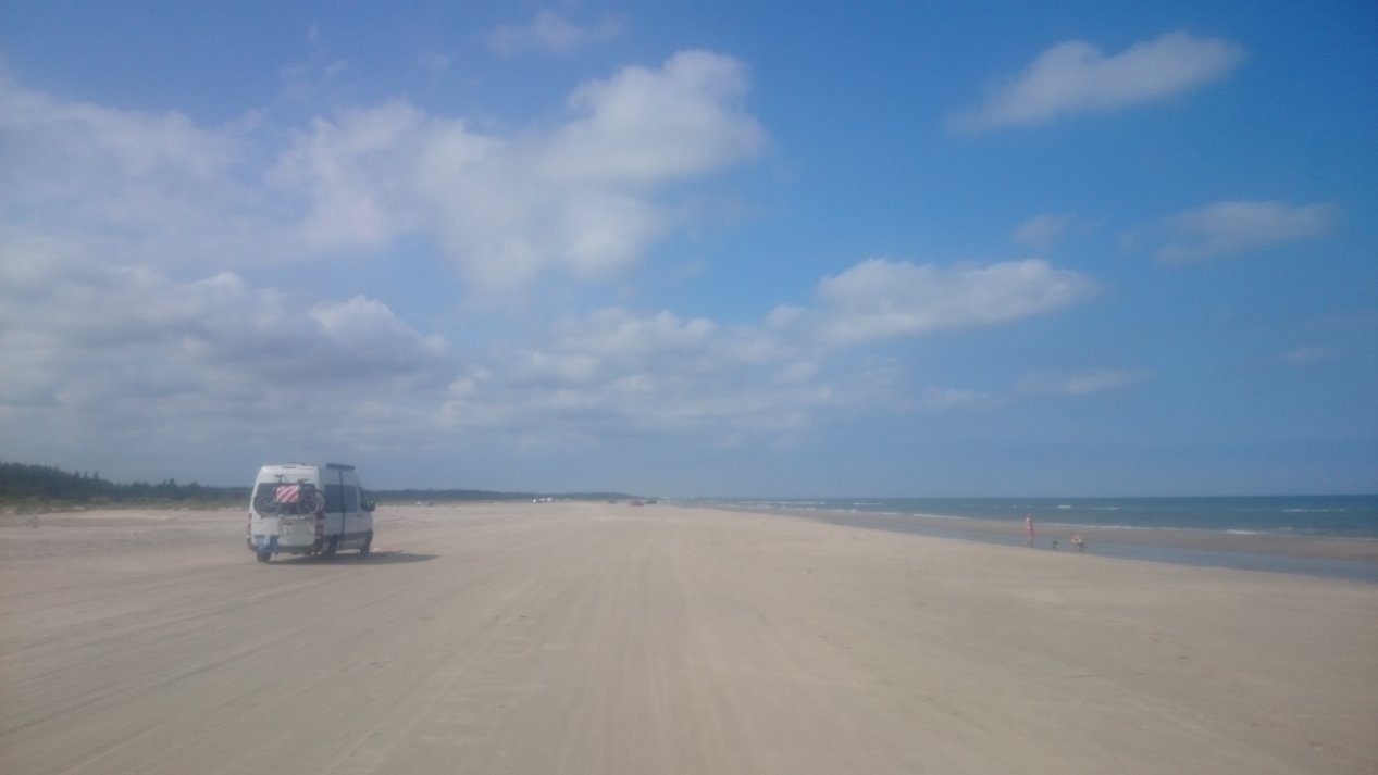 NordJylland. Summer, August 2020.