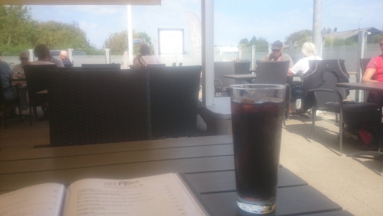 NordJylland.  Summer, August 2020.