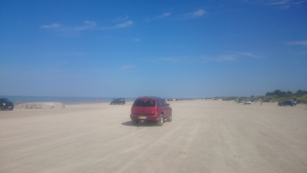 NordJylland. Summer, August 2020.